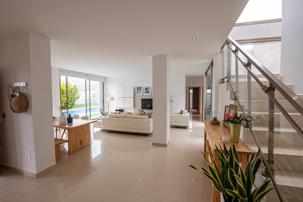 Villa Boutique La Quinta Santa Úrsula 외부 사진