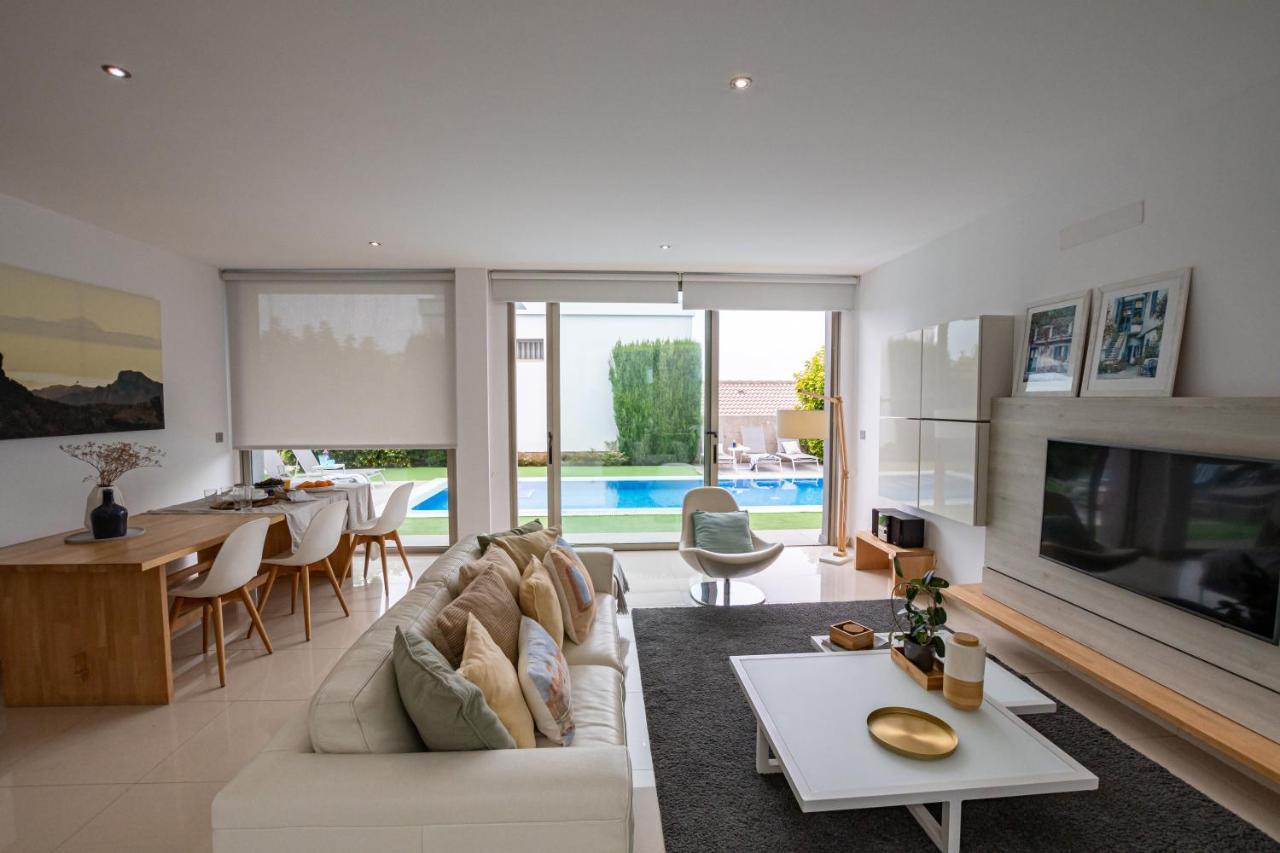 Villa Boutique La Quinta Santa Úrsula 외부 사진