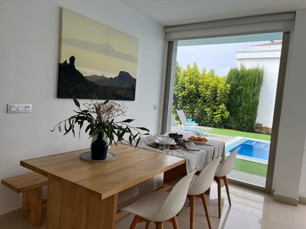 Villa Boutique La Quinta Santa Úrsula 외부 사진