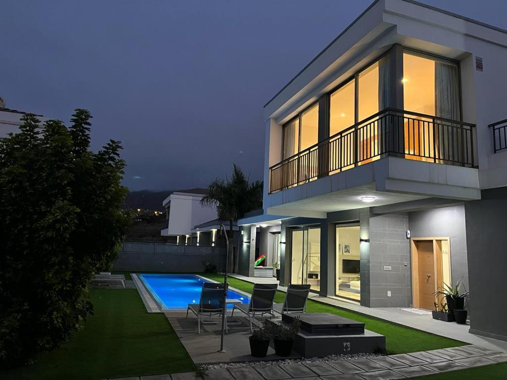 Villa Boutique La Quinta Santa Úrsula 외부 사진