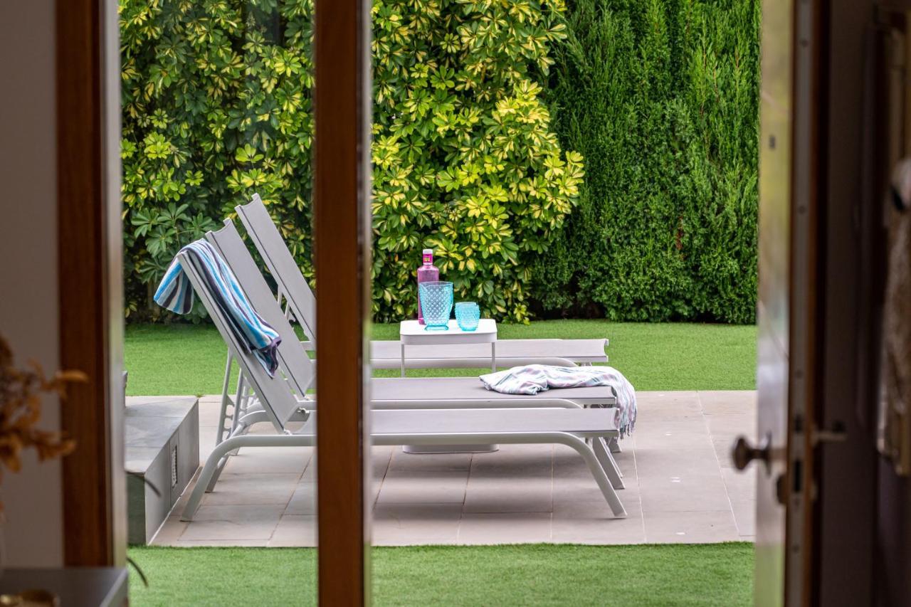 Villa Boutique La Quinta Santa Úrsula 외부 사진
