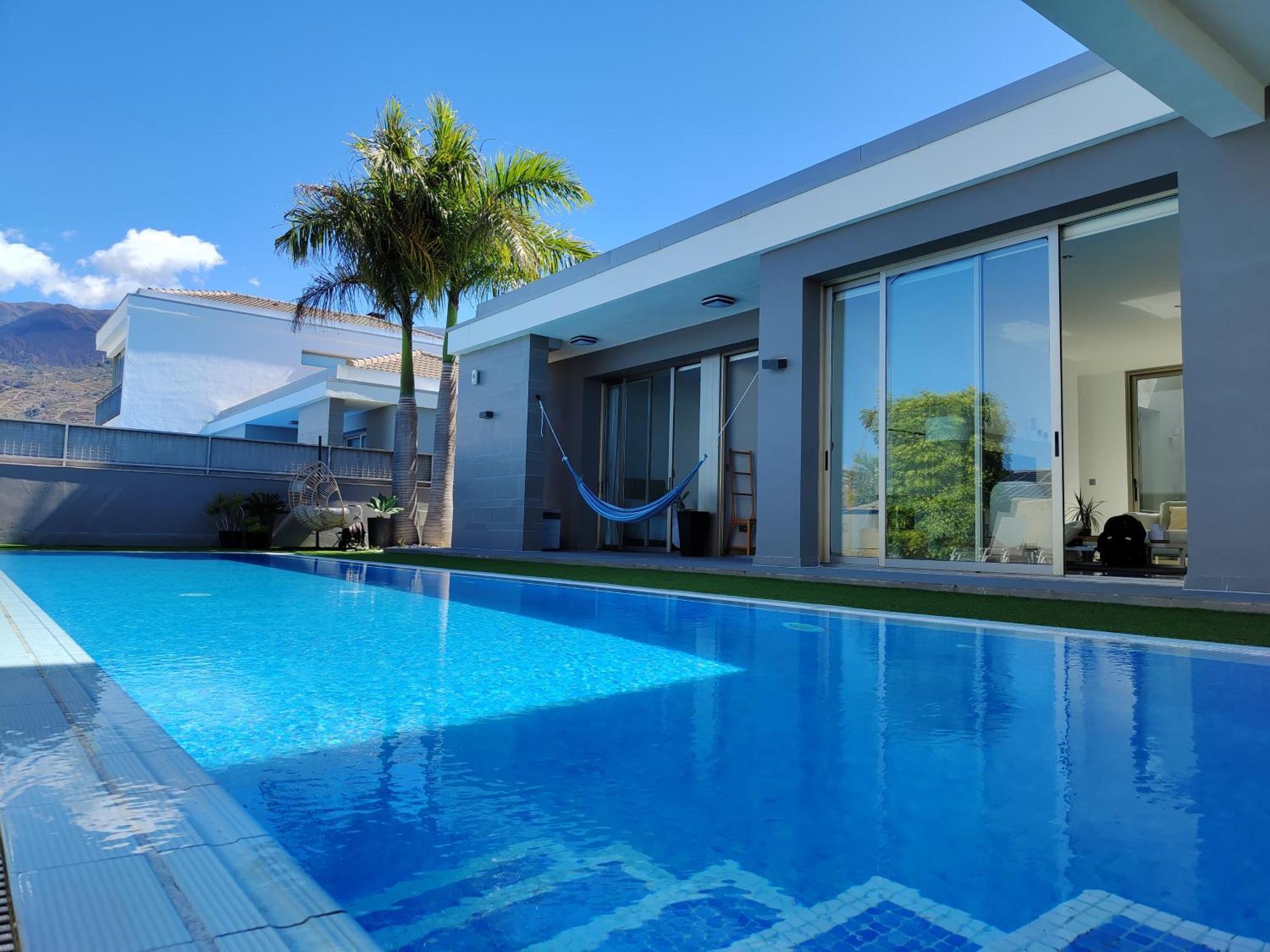 Villa Boutique La Quinta Santa Úrsula 외부 사진