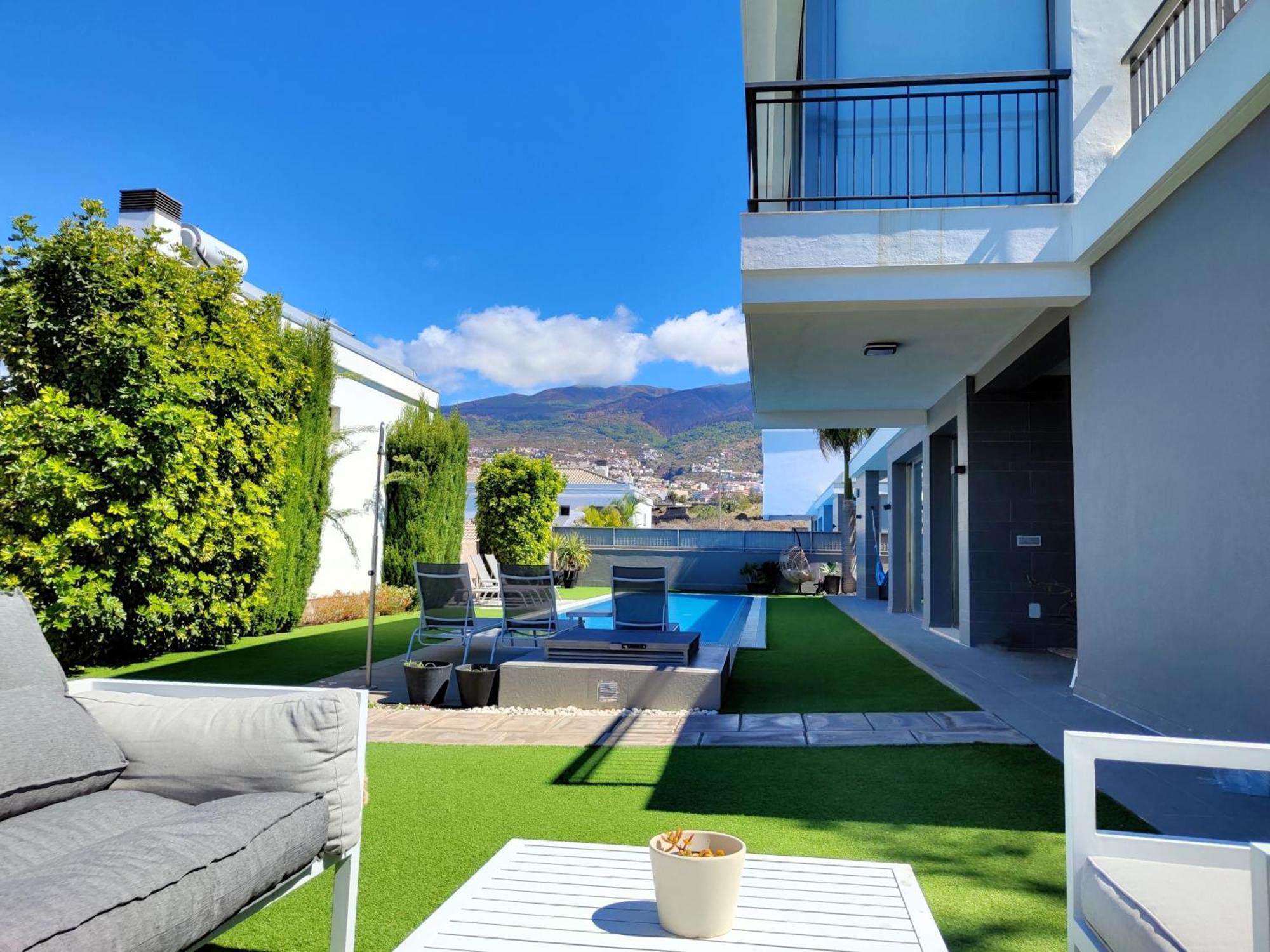 Villa Boutique La Quinta Santa Úrsula 외부 사진
