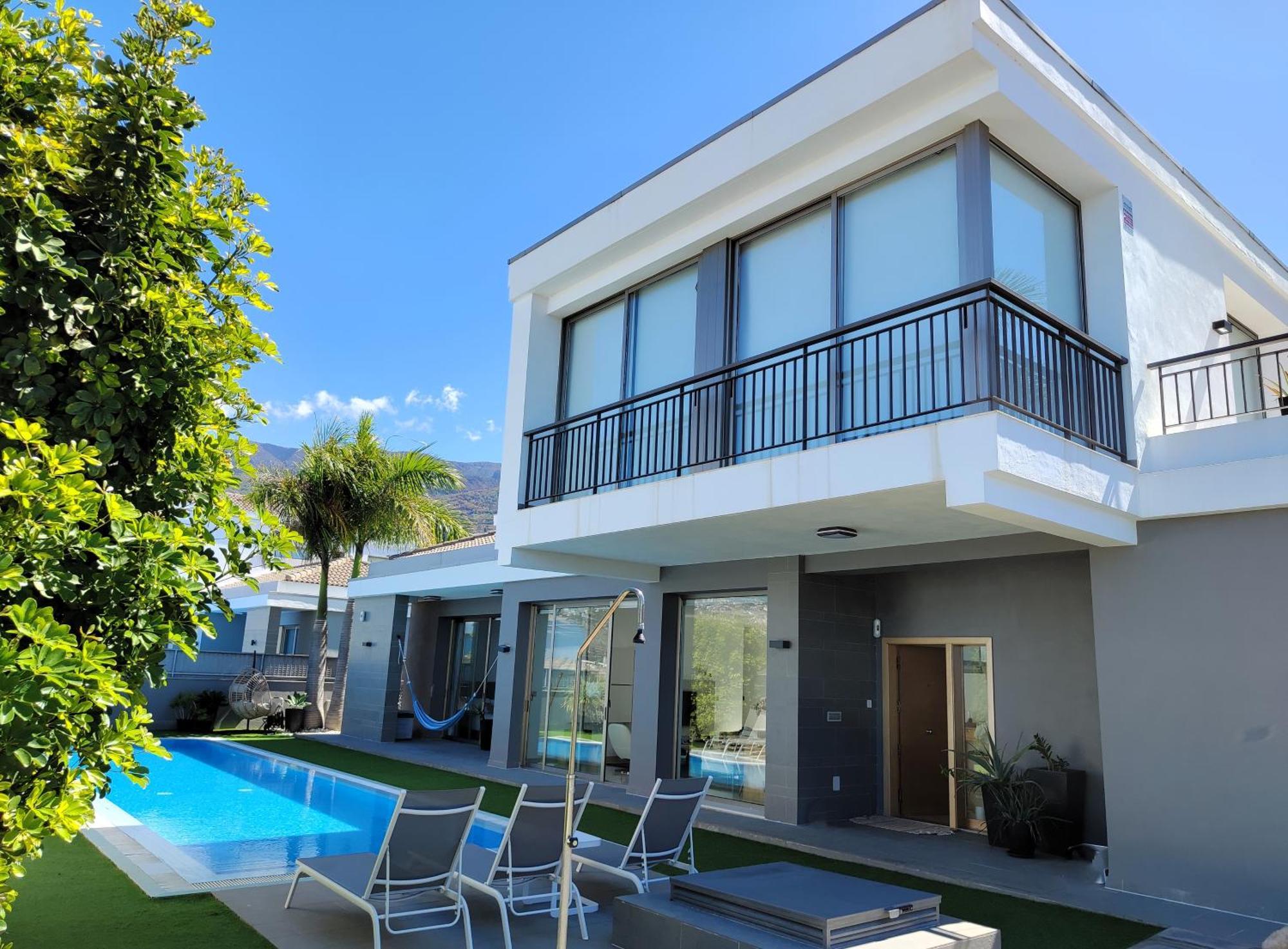 Villa Boutique La Quinta Santa Úrsula 외부 사진